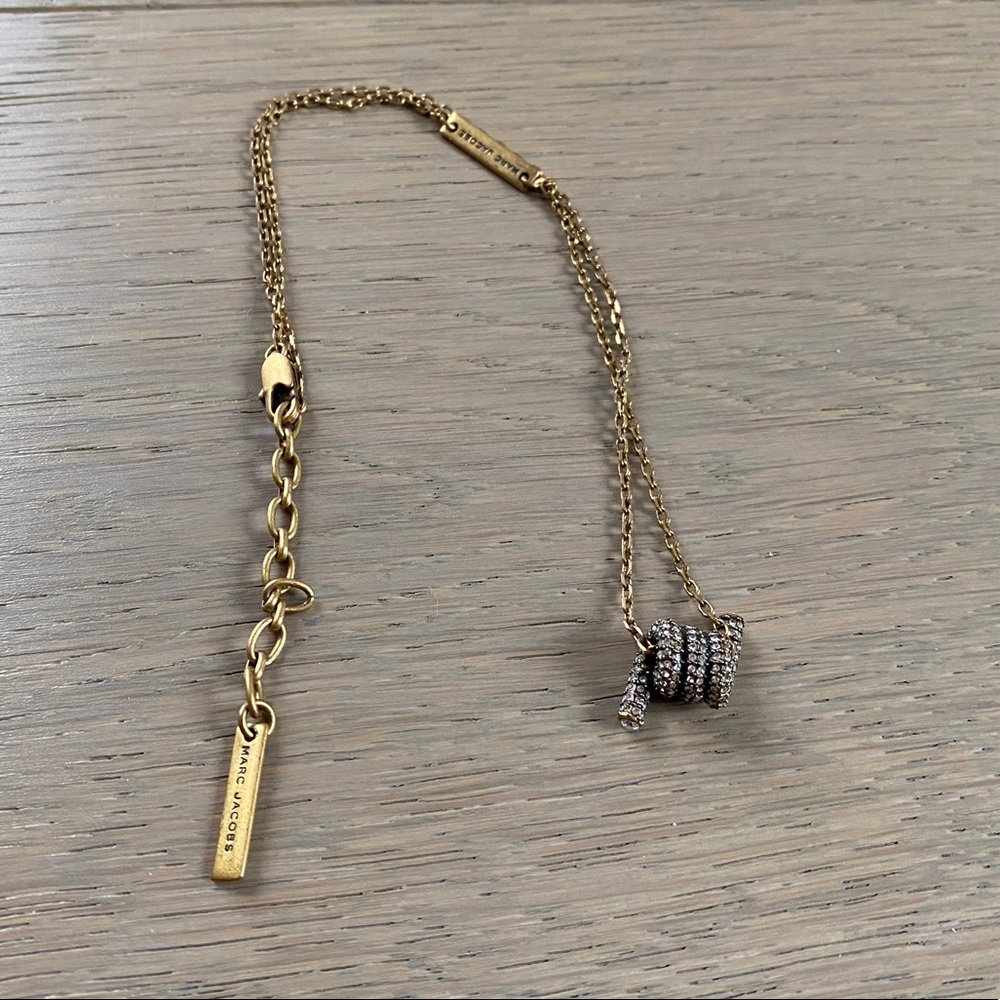 Marc Jacobs necklace